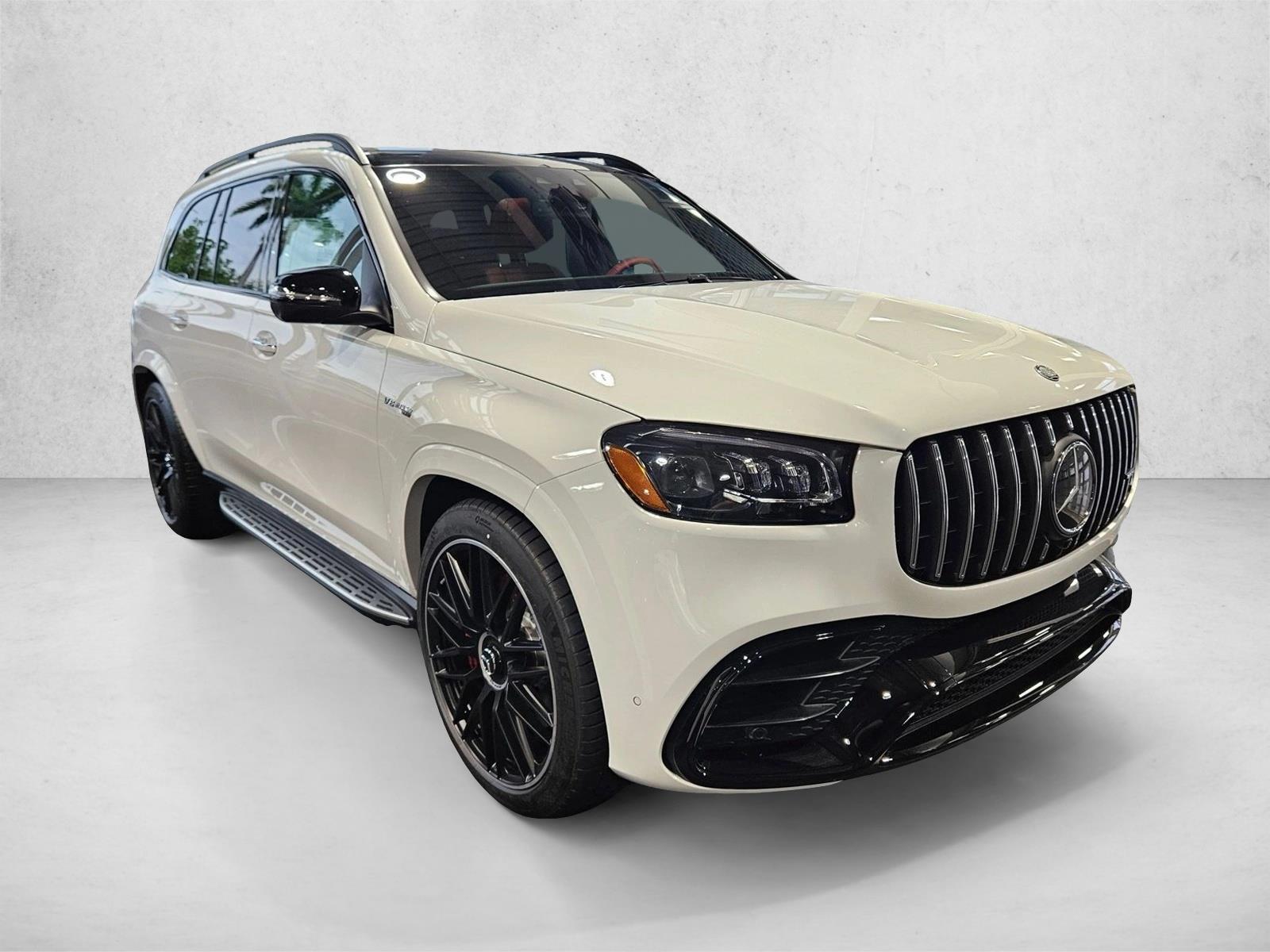 New Mercedes-AMG® GLS 63 For Sale In Fort Lauderdale, FL