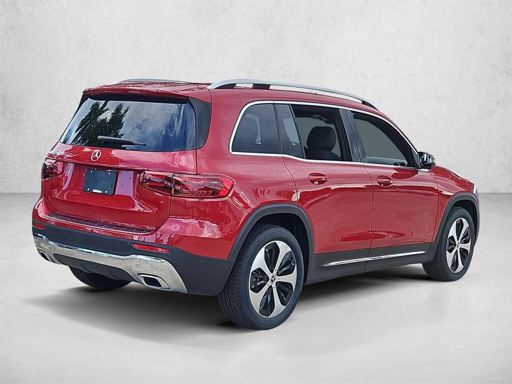 New 2026 Mercedes-Benz GLB 250 GLB 250 SUV SUV