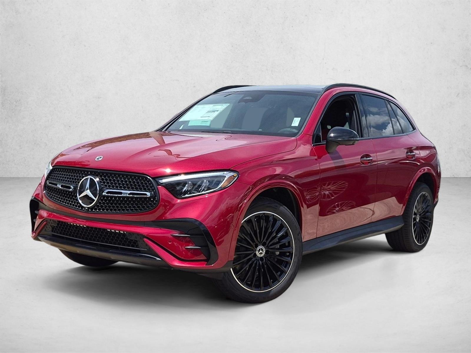  Mercedes-Benz GLC 300
