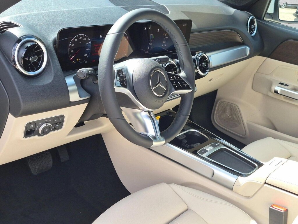 New 2026 Mercedes-Benz GLB 250 GLB 250 SUV SUV