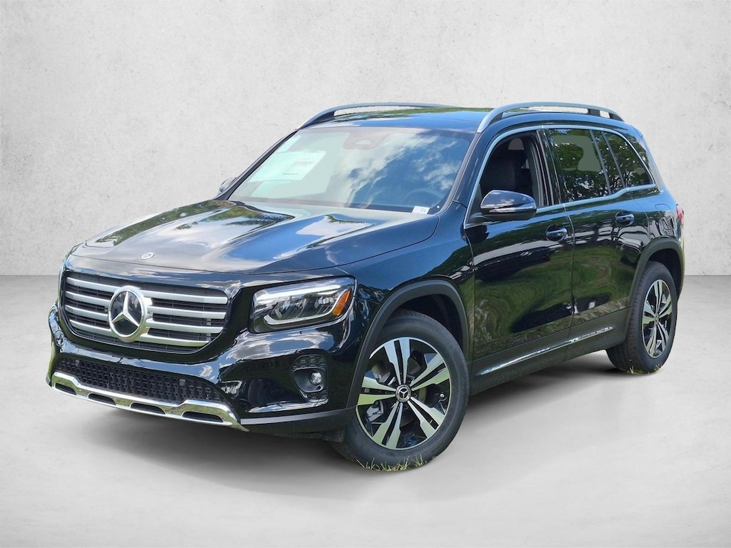 New 2026 Mercedes-Benz GLB 250 GLB 250 SUV SUV