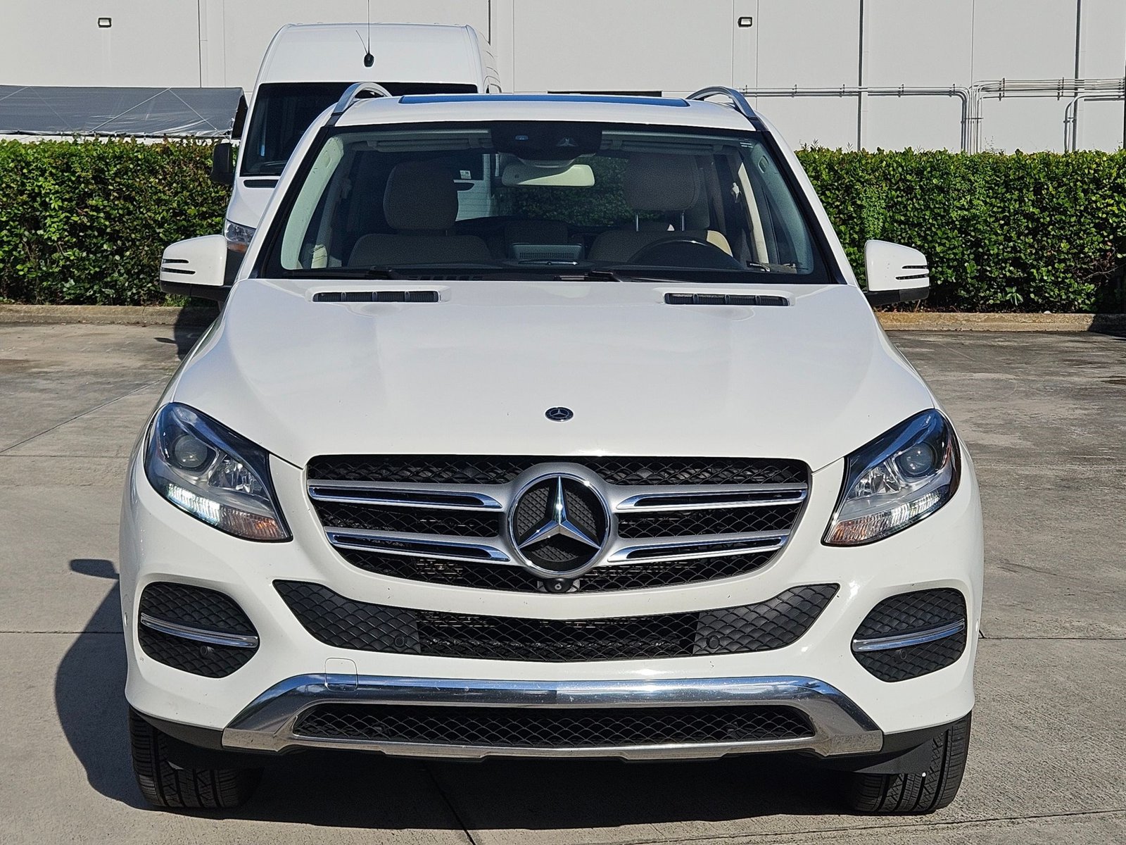 Used 2018 Mercedes-Benz GLE SUV