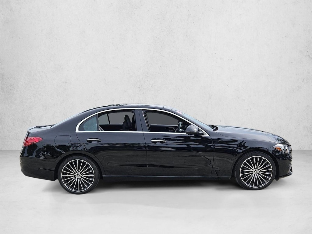 Certified 2026 Mercedes-Benz C-Class C 300 Sedan Sedan