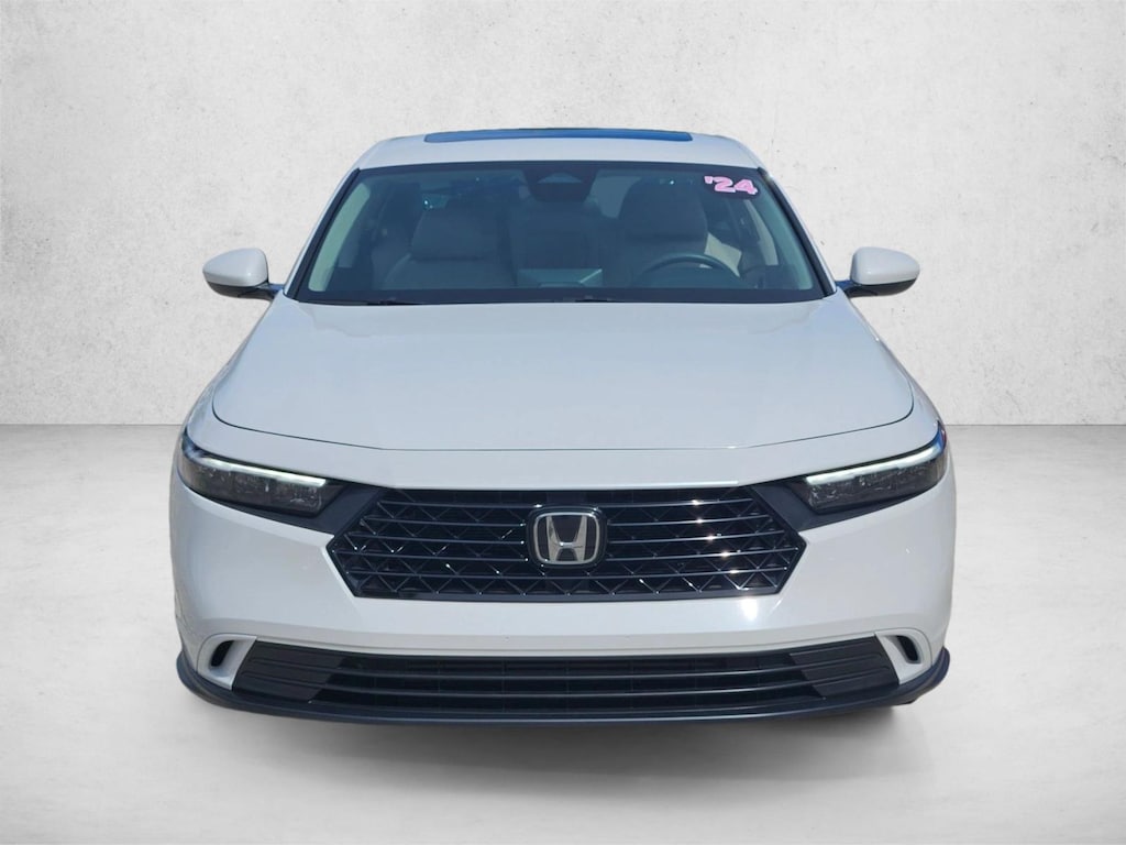 Used 2024 Honda Accord Sedan EX Sedan