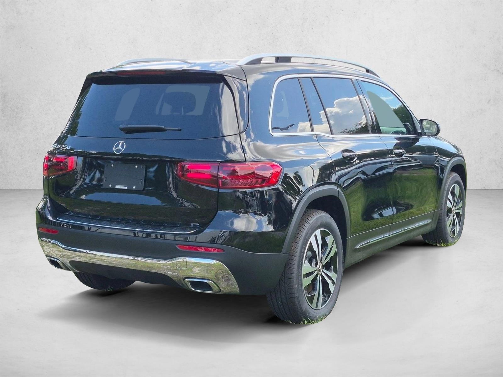 New 2026 Mercedes-Benz GLB 250 GLB 250 SUV SUV