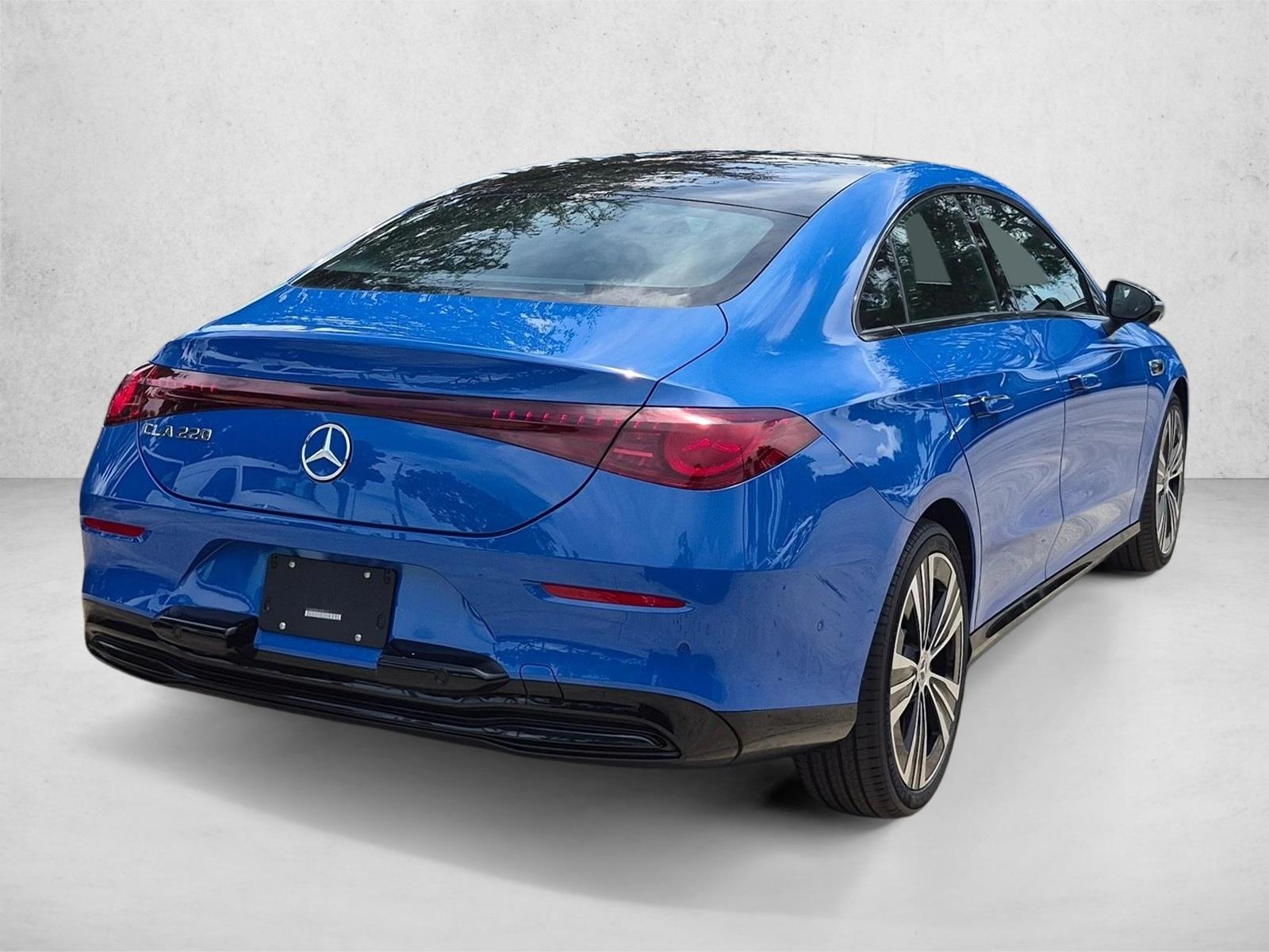 New 2027 Mercedes-Benz CLA 220 CLA 220 Hybrid FWD Sedan