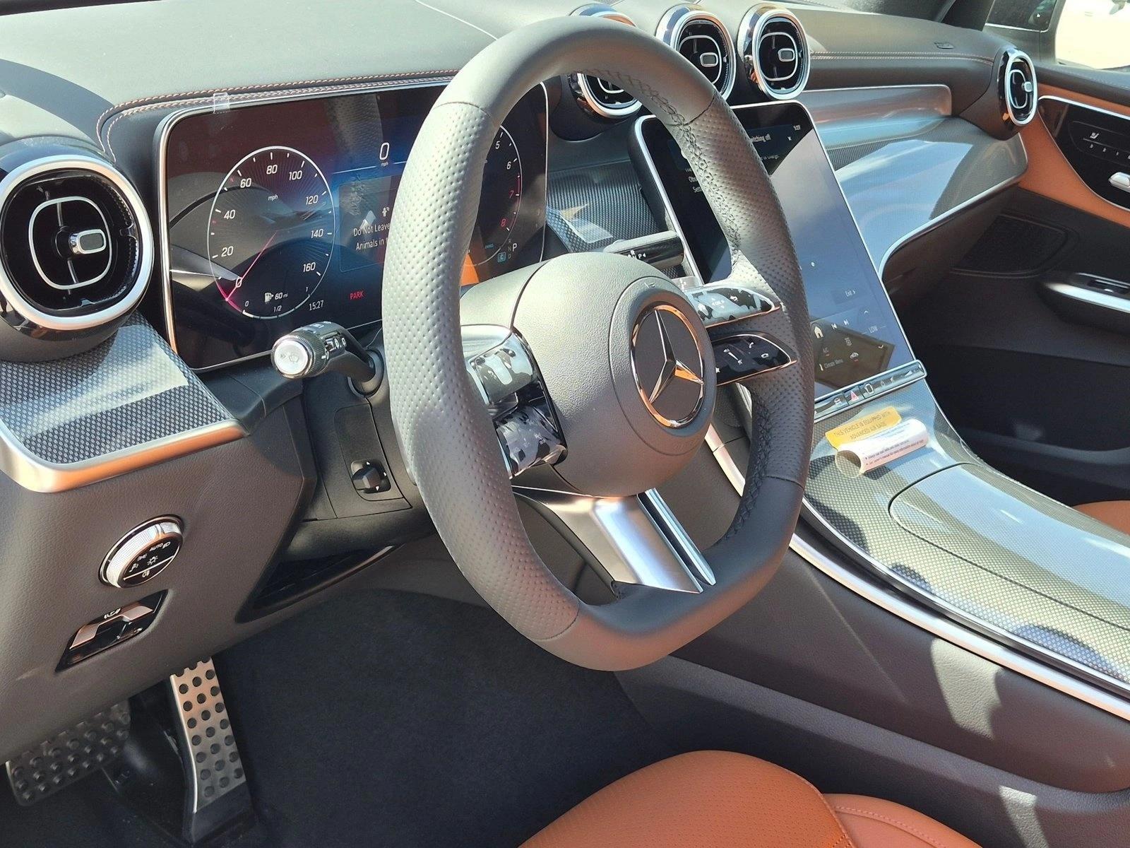 New 2027 Mercedes-Benz GLC 300 GLC 300 SUV SUV