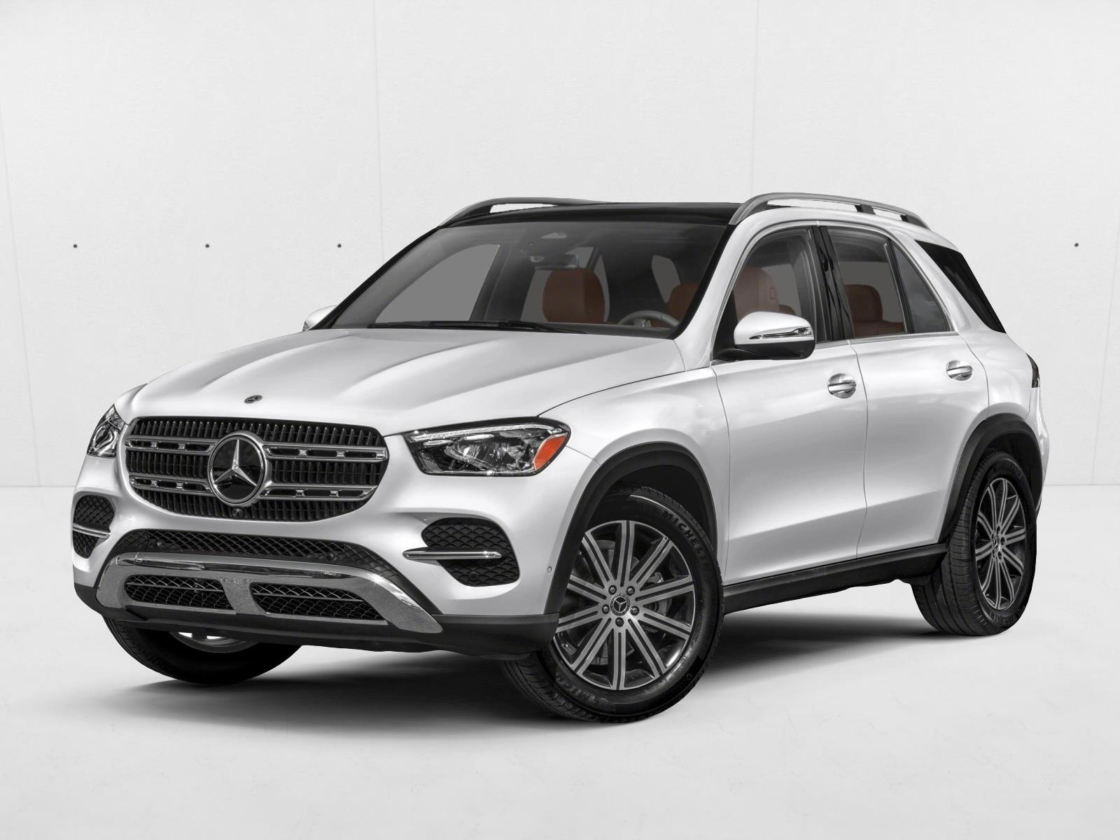  Mercedes-Benz GLE