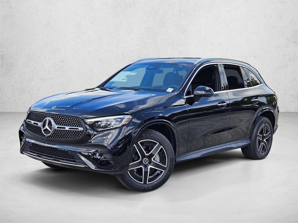 Used 2026 Mercedes-Benz GLC GLC 300 SUV SUV