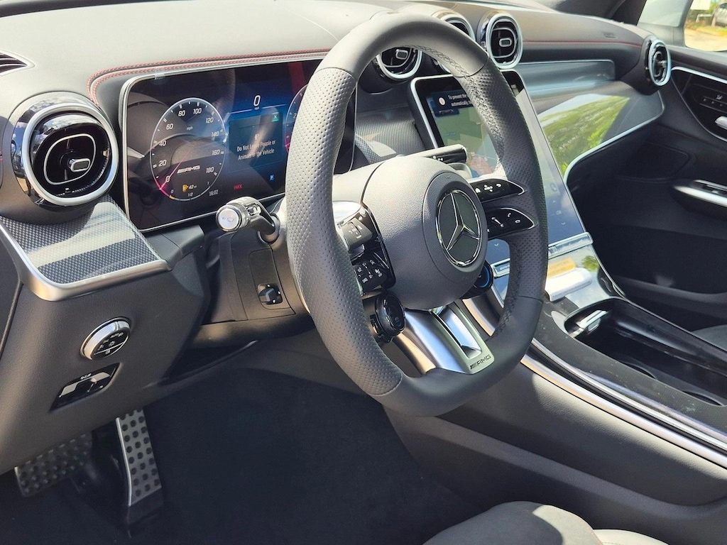 New 2027 Mercedes-Benz GLC AMG ® GLC 53 4MATIC+ ® SUV Sport Utility