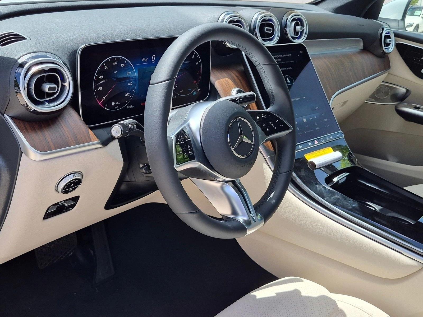 New 2027 Mercedes-Benz GLC 300 GLC 300 SUV SUV