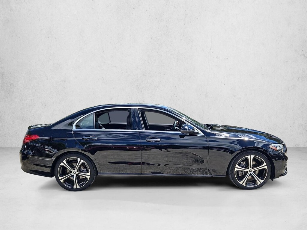 Certified 2026 Mercedes-Benz C-Class C 300 Sedan Sedan
