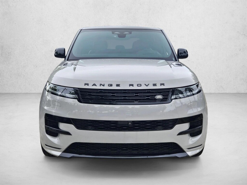 Used 2025 Land Rover Range Rover Sport P400 Dynamic SE SUV