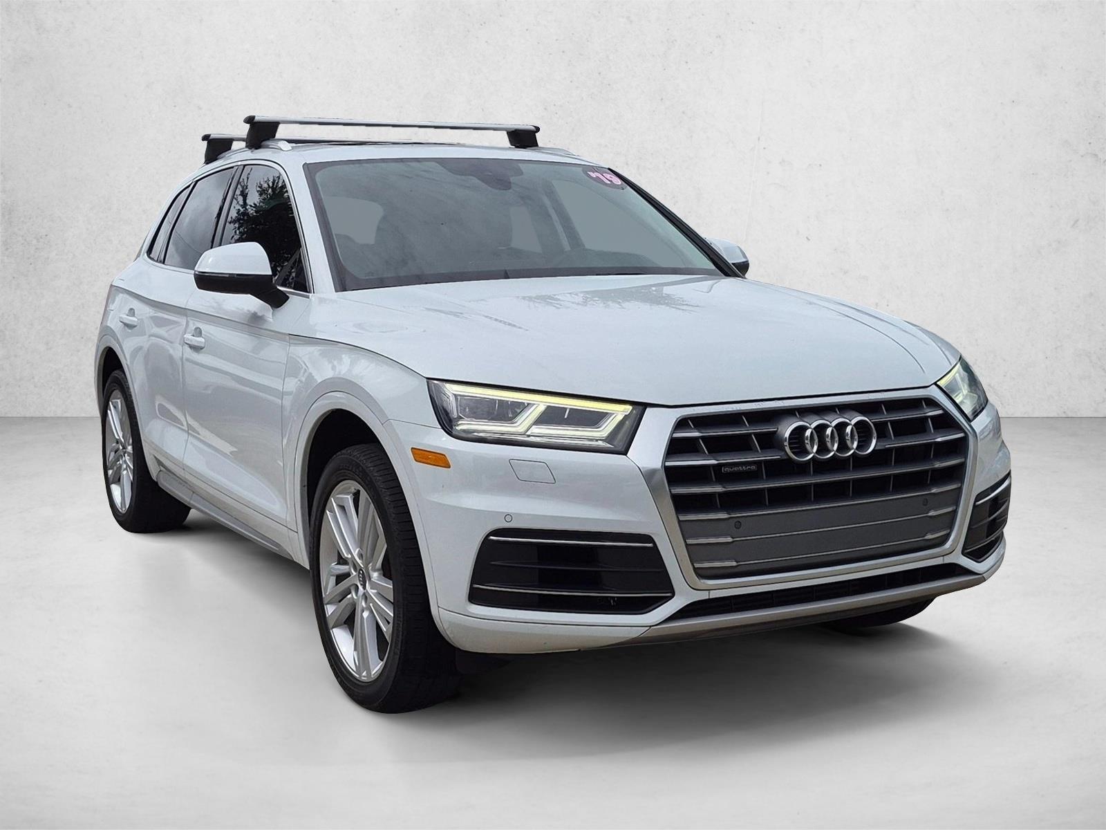 Used 2019 Audi Q5 2.0T Premium SUV