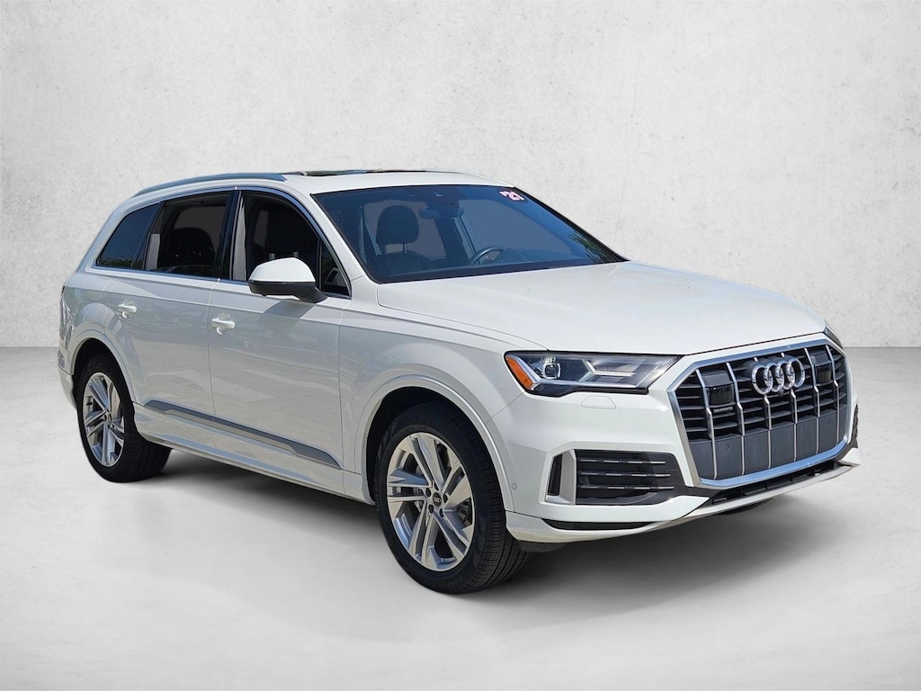 Used 2021 Audi Q7 45 Premium SUV