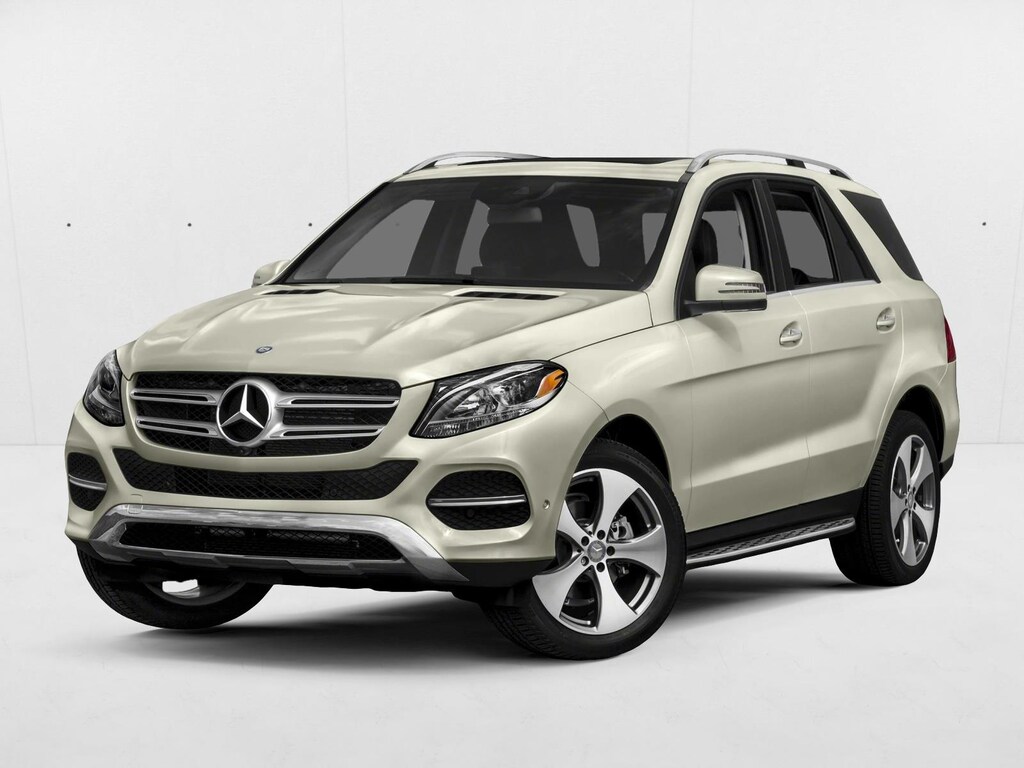 Used 2018 Mercedes-Benz GLE SUV