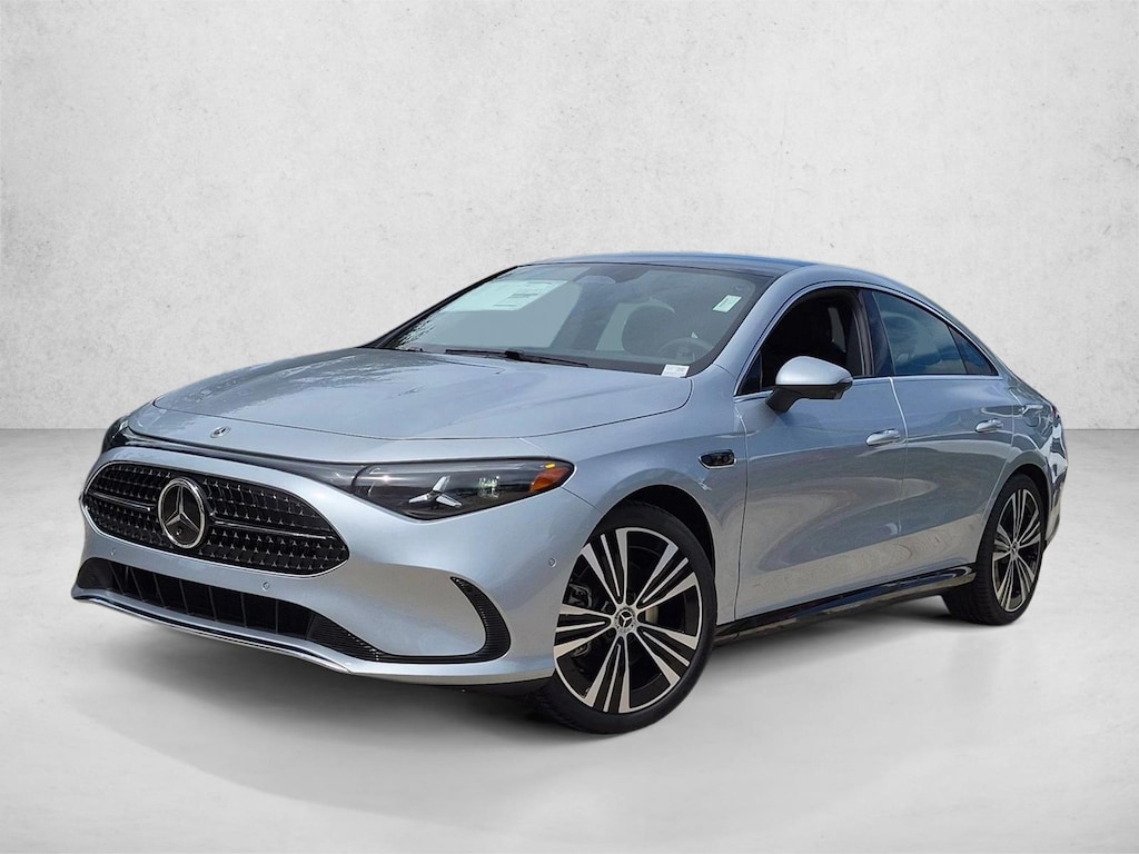 New 2027 Mercedes-Benz CLA 220 CLA 220 Hybrid FWD Sedan