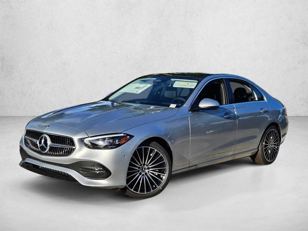New 2026 Mercedes-Benz C 300 C 300 Sedan Sedan