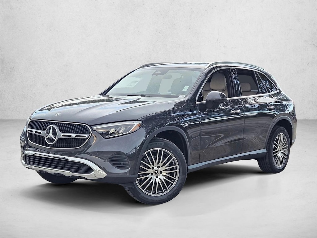 New 2027 Mercedes-Benz GLC 300 GLC 300 SUV SUV