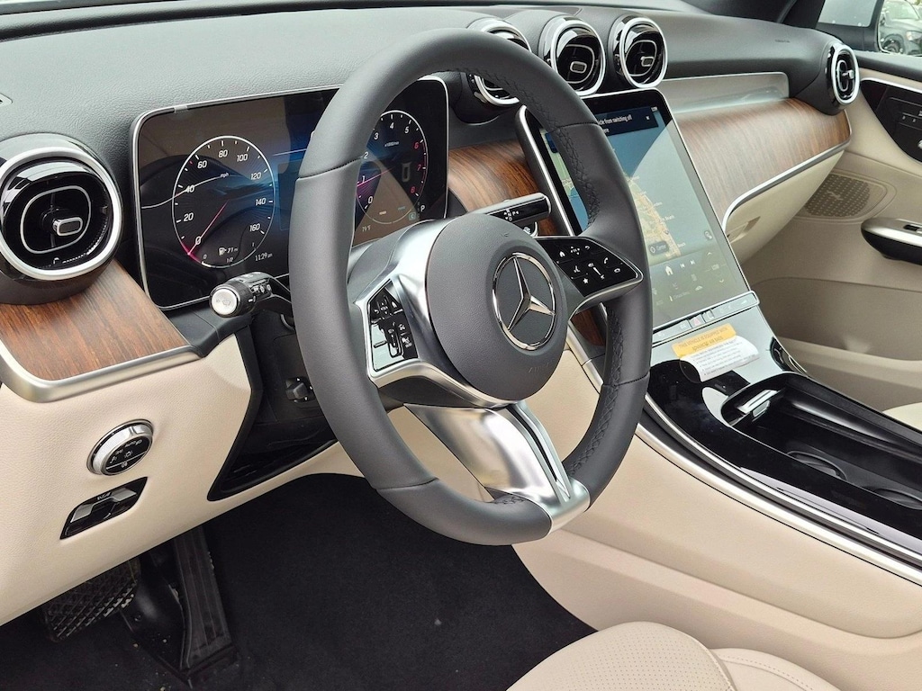New 2027 Mercedes-Benz GLC 300 GLC 300 SUV SUV