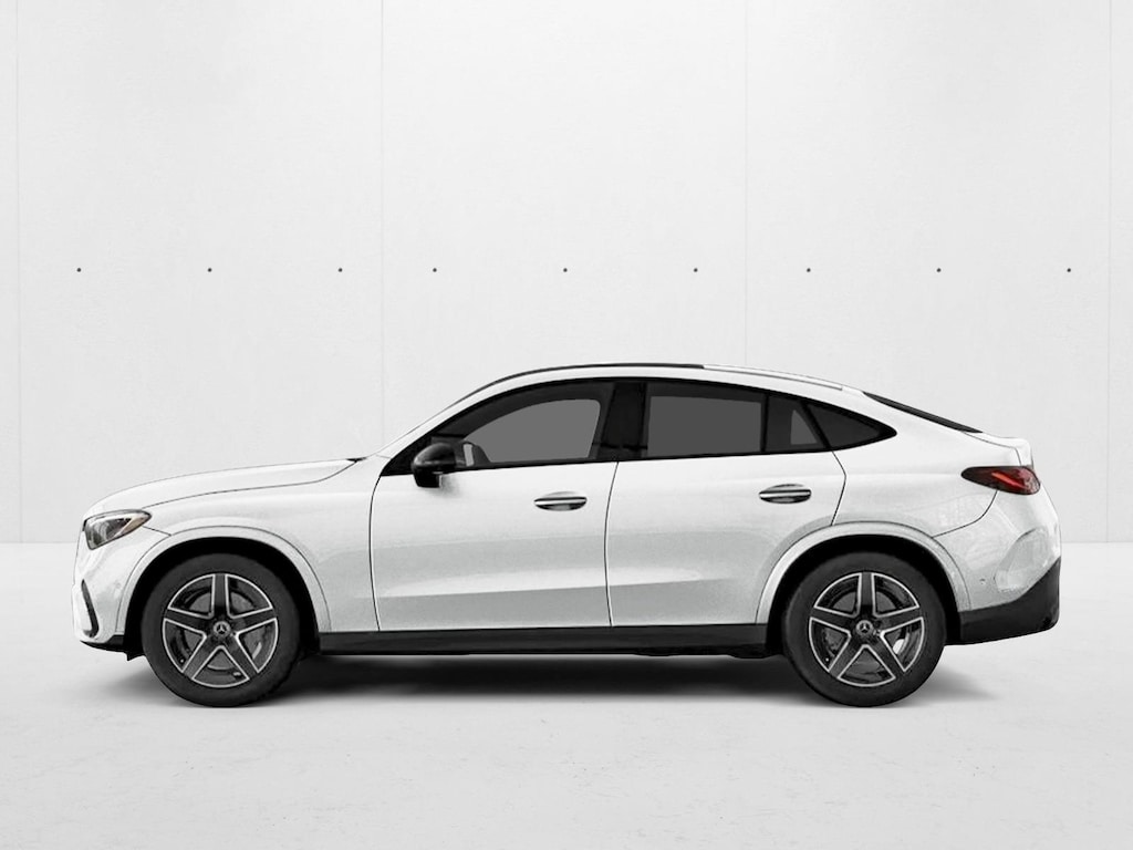 New 2027 Mercedes-Benz GLC 300 GLC 300 4MATIC ® Coupe SUV