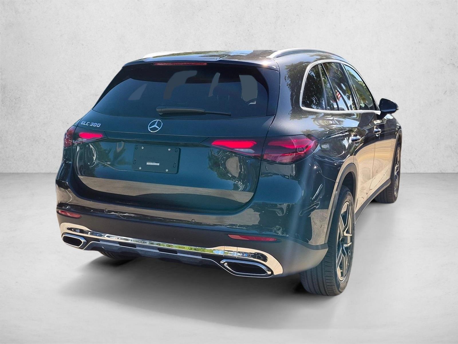 New 2027 Mercedes-Benz GLC 300 GLC 300 SUV SUV