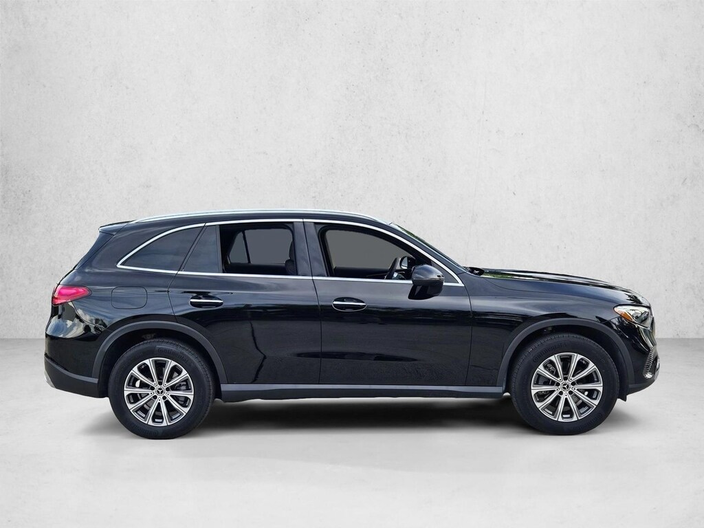 Certified 2026 Mercedes-Benz GLC GLC 300 SUV SUV