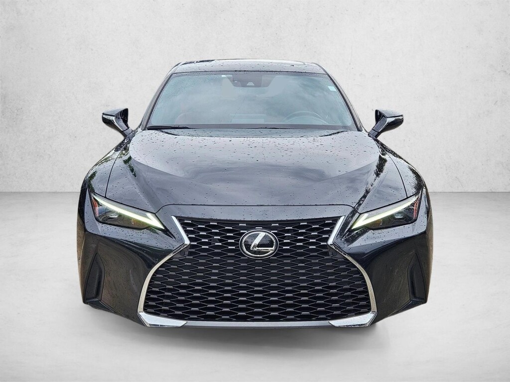 Used 2024 Lexus IS Sedan