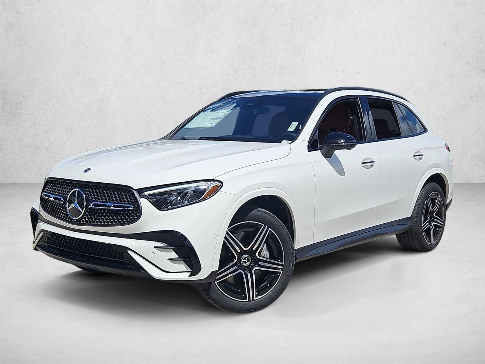 New 2027 Mercedes-Benz GLC 300 GLC 300 SUV SUV