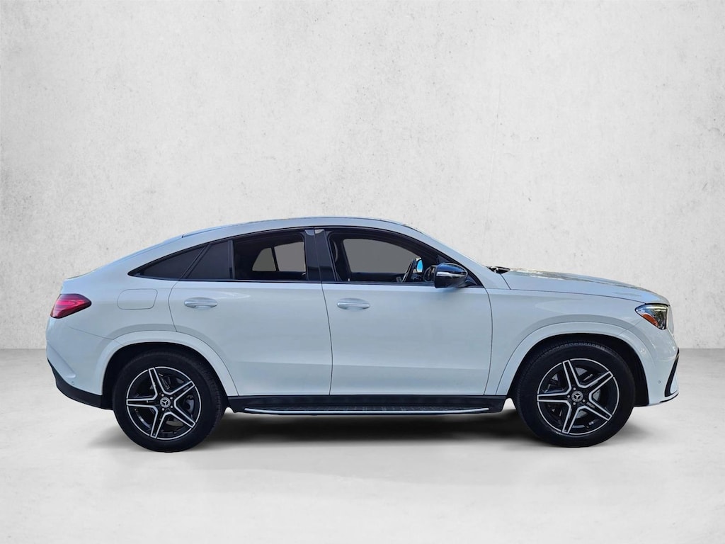 Used 2026 Mercedes-Benz GLE 4MATIC Coupe