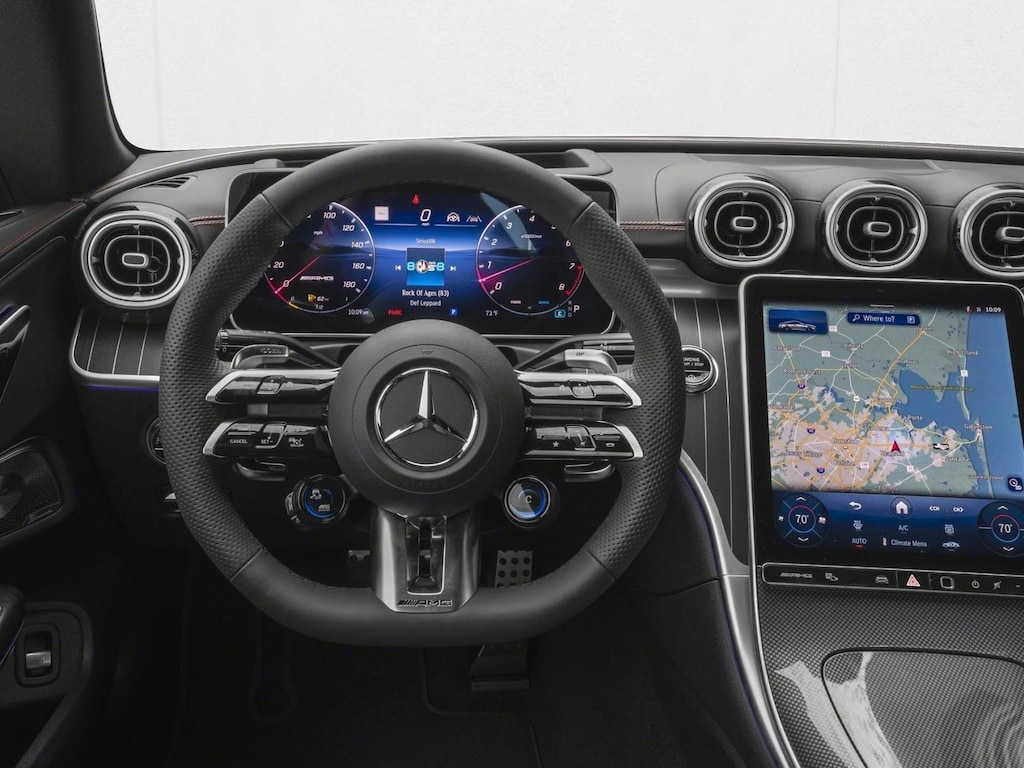 New 2027 Mercedes-Benz AMG CLE 53 AMG ® CLE 53 4MATIC+ ® Coupe Coupe