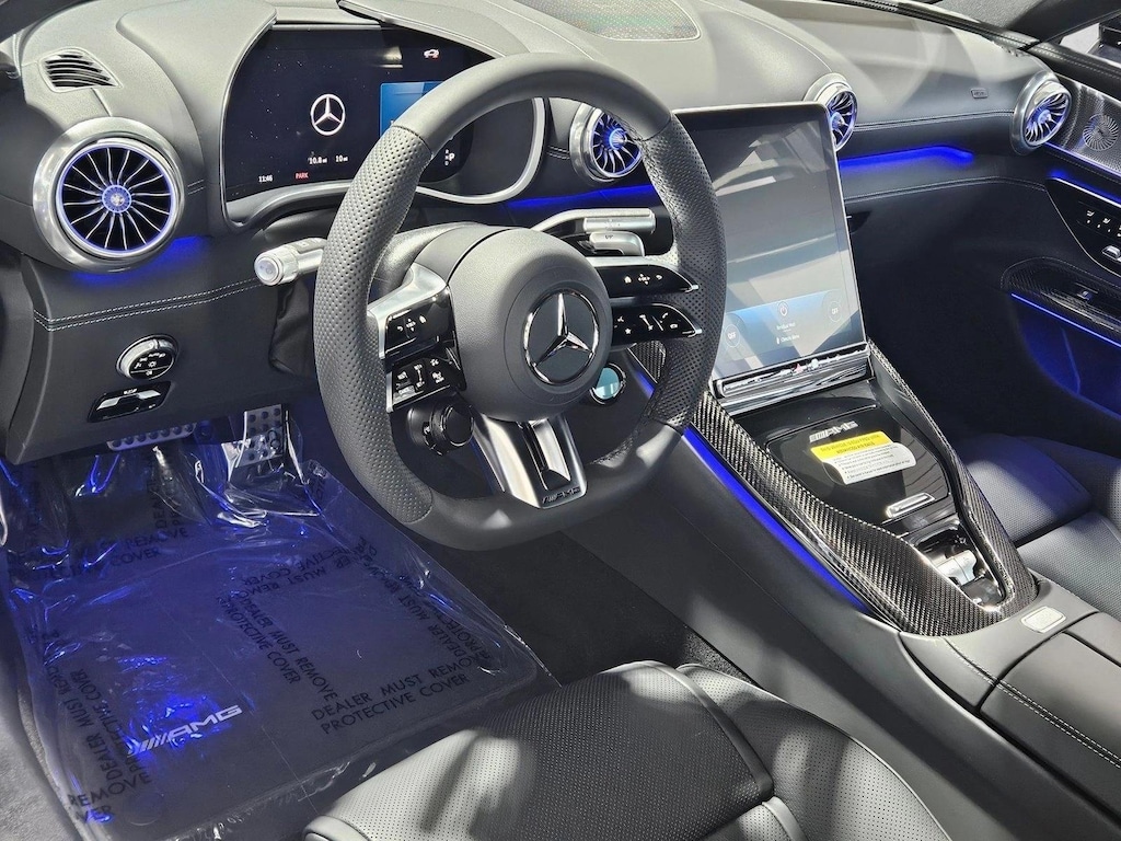 New 2027 Mercedes-Benz AMG SL 55 AMG ® SL 55 Roadster Convertible