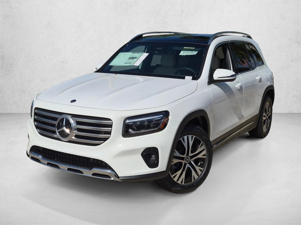 New 2026 Mercedes-Benz GLB 250 GLB 250 SUV SUV