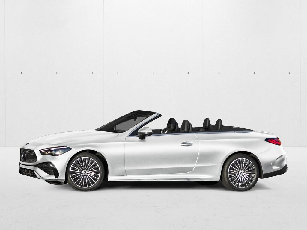 New 2027 Mercedes-Benz CLE 300 CLE 300 4MATIC ® Cabriolet Convertible