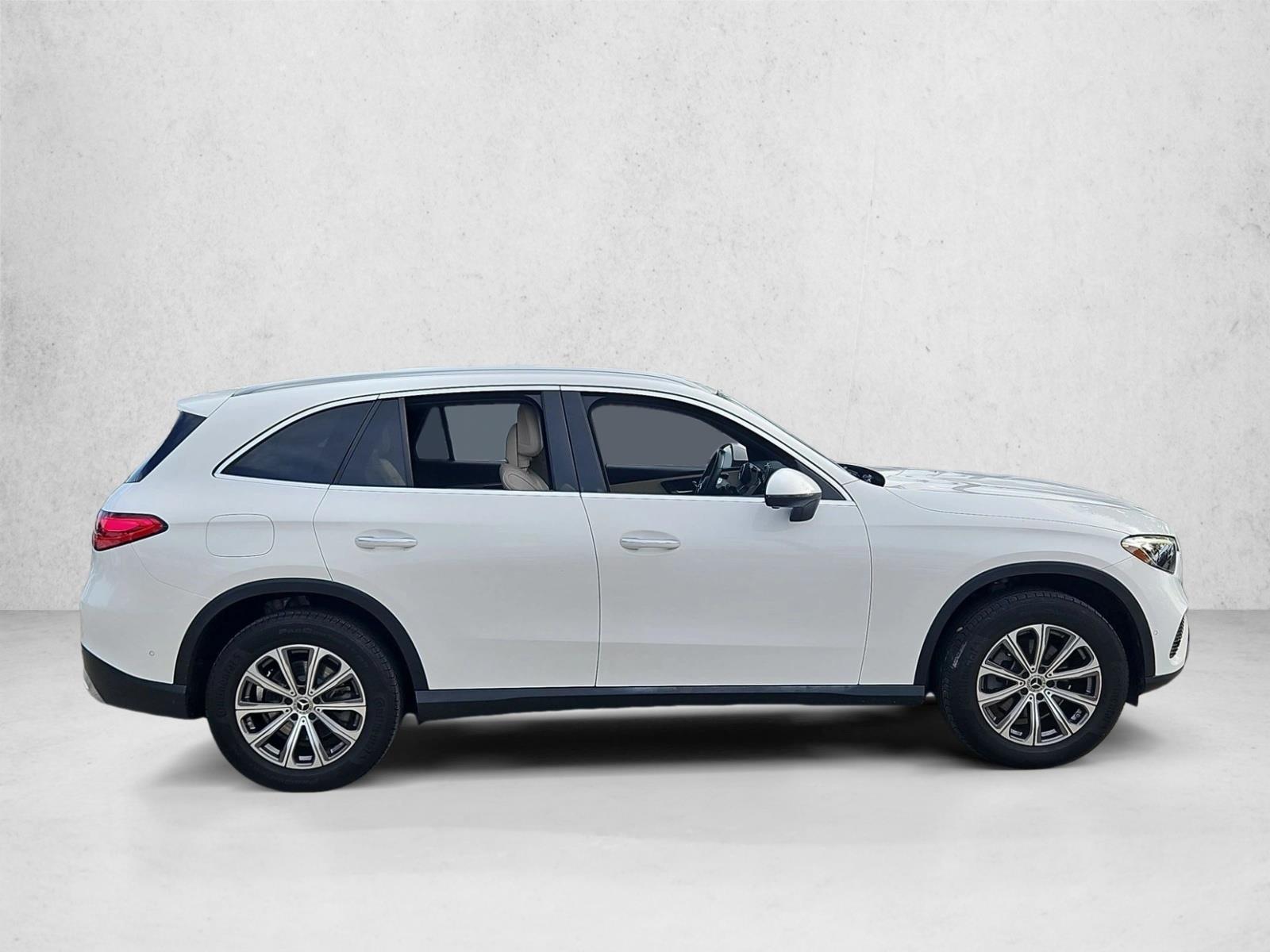 Used 2023 Mercedes-Benz GLC SUV