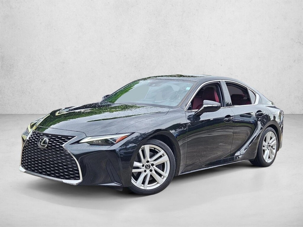 Used 2024 Lexus IS Sedan