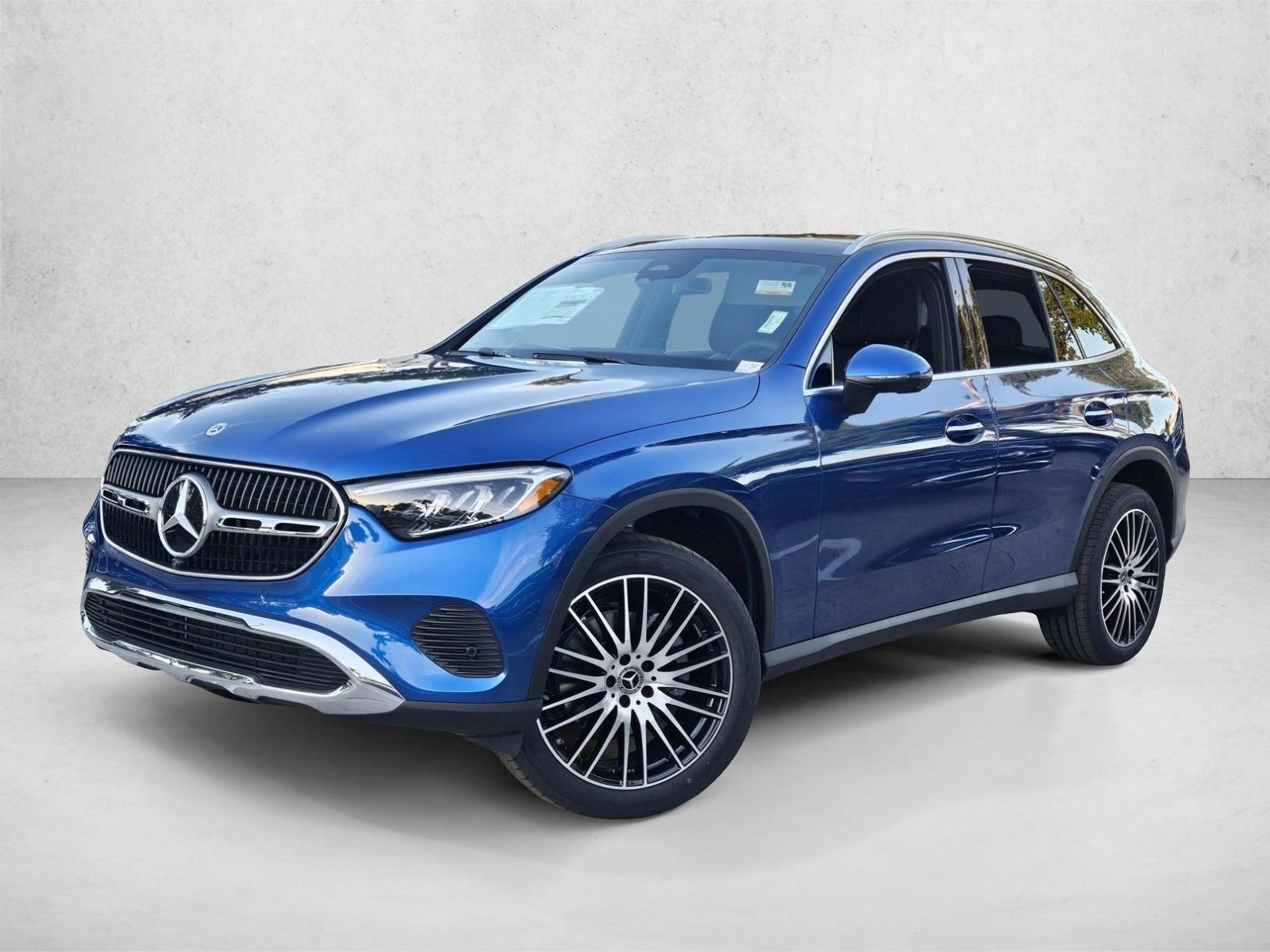  Mercedes-Benz GLC 300
