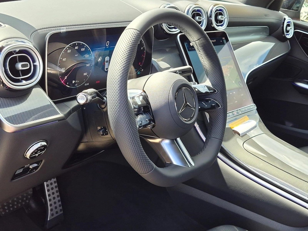 New 2027 Mercedes-Benz GLC 300 GLC 300 4MATIC ® Coupe SUV
