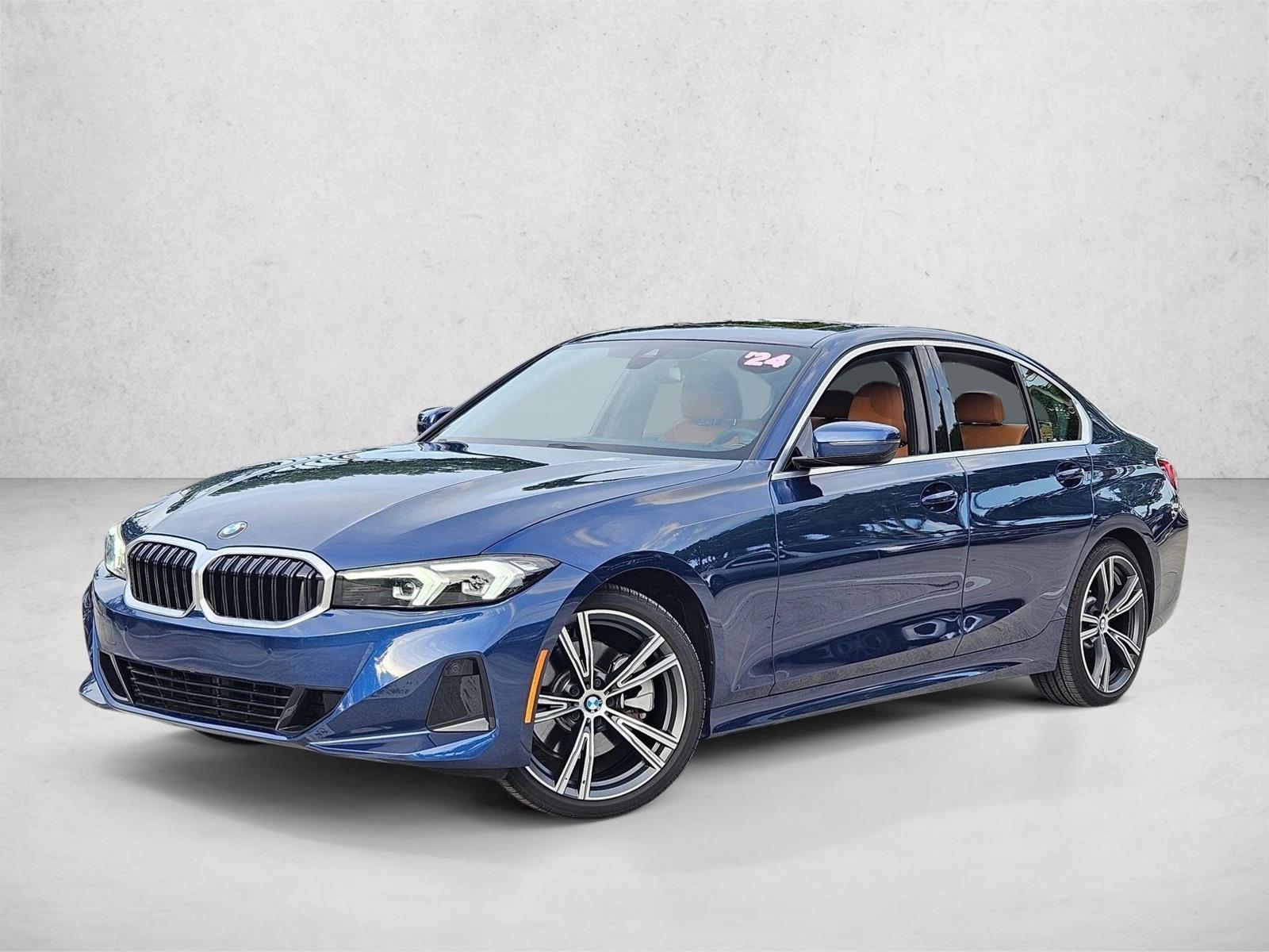 2024 BMW 3 Series