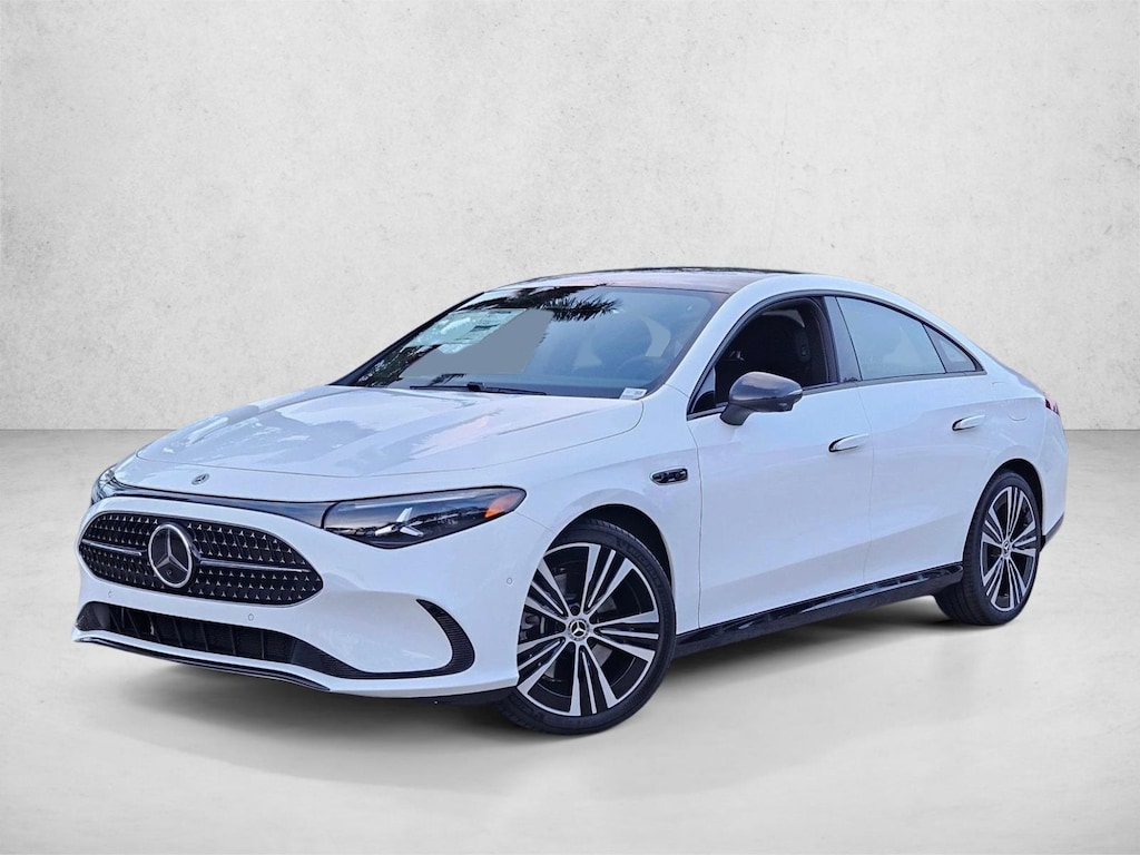 New 2027 Mercedes-Benz CLA 220 CLA 220 Hybrid FWD Sedan