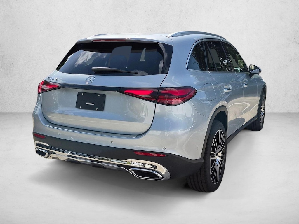 New 2027 Mercedes-Benz GLC 300 GLC 300 SUV SUV