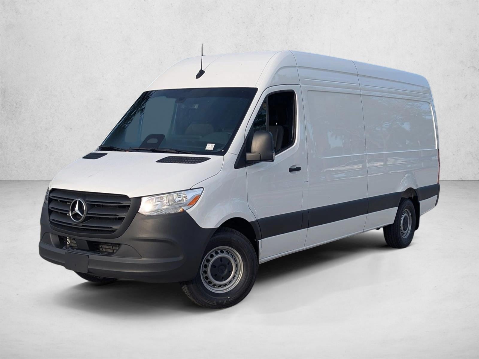 2026 Mercedes-Benz Sprinter Cargo Van Base