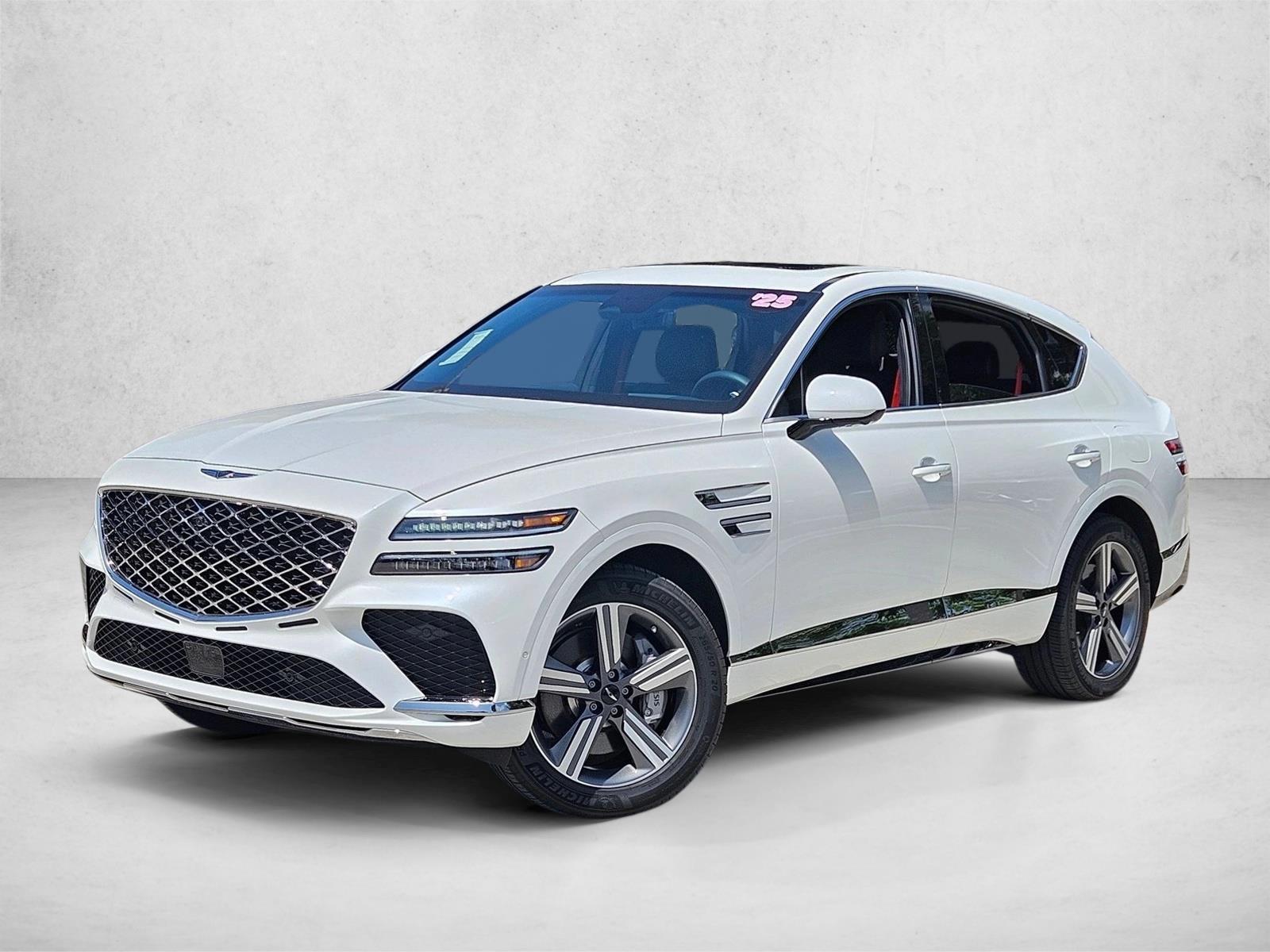 2025 GENESIS GV80 Coupe