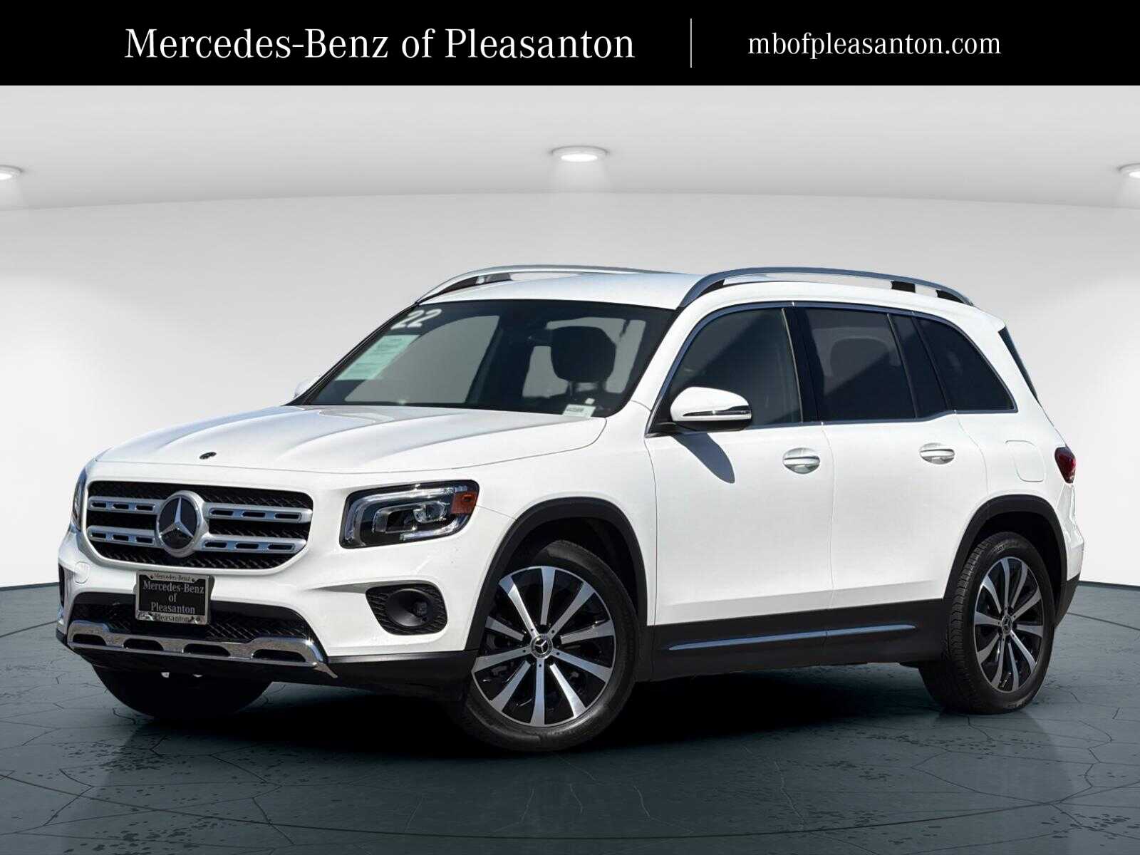 2022 Mercedes-Benz GLB