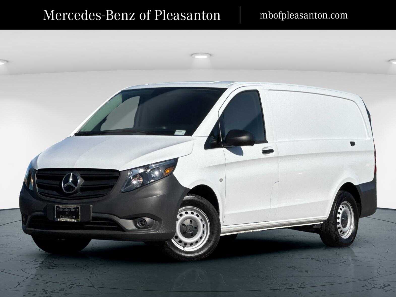 2023 Mercedes-Benz Metris Cargo Van
