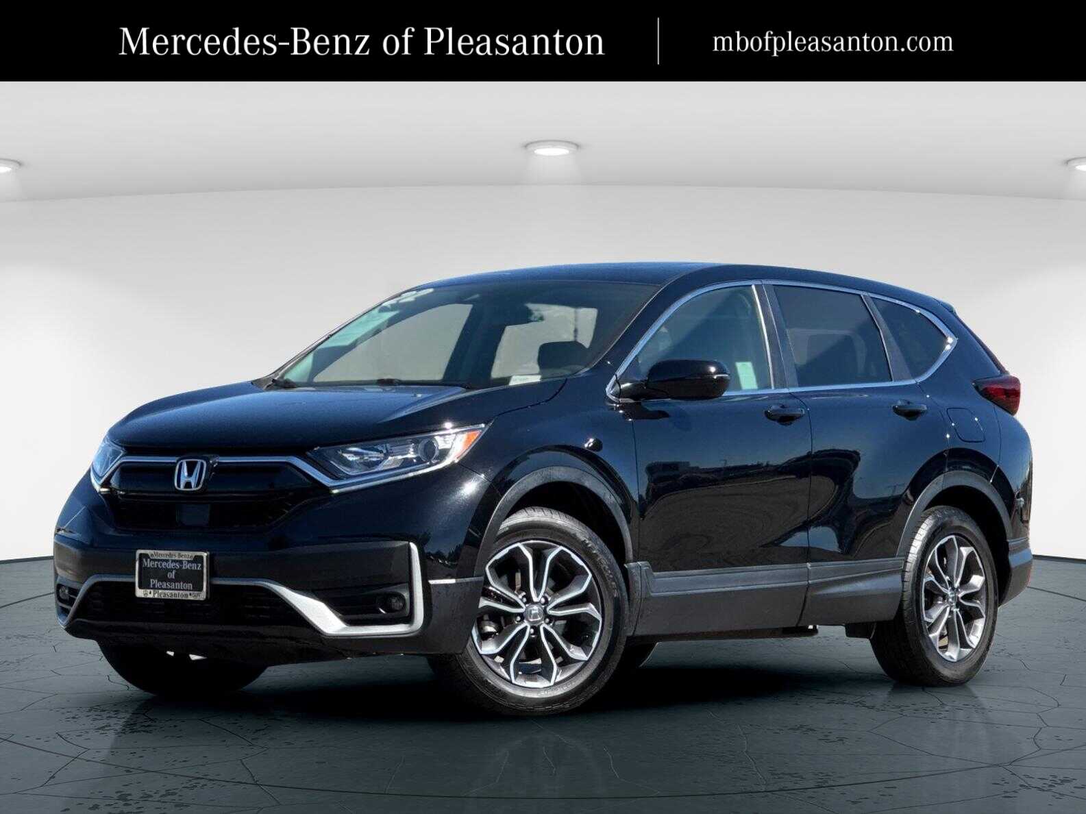 2022 Honda CR-V