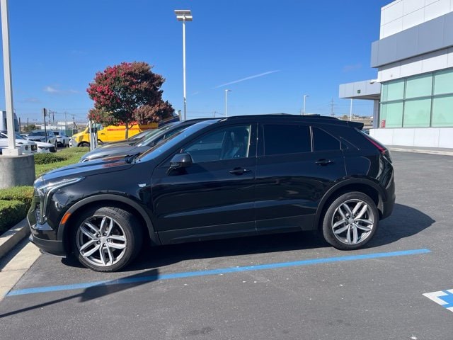 2019 Cadillac XT4 Sport