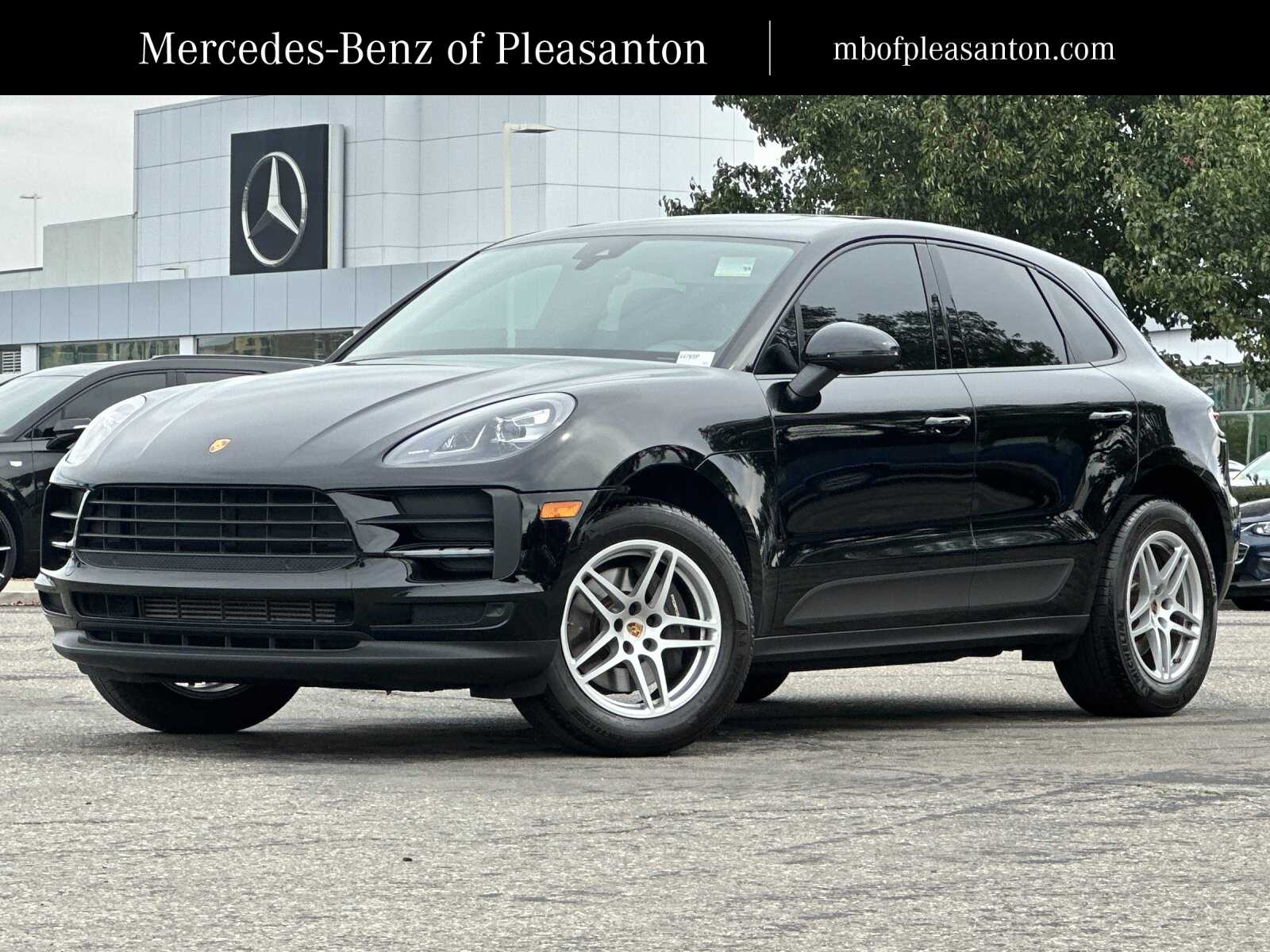 2021 Porsche Macan