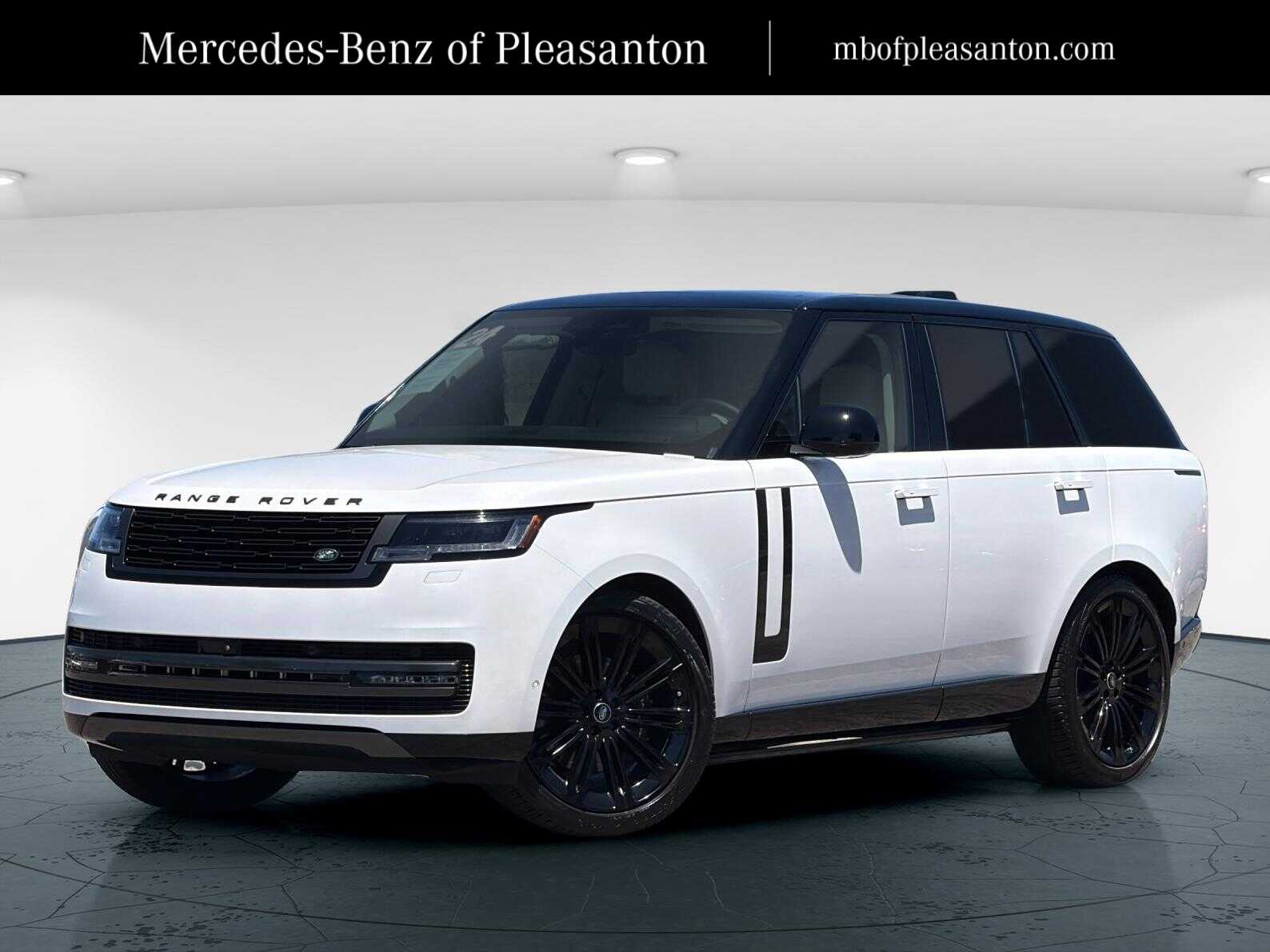 2024 Land Rover Range Rover