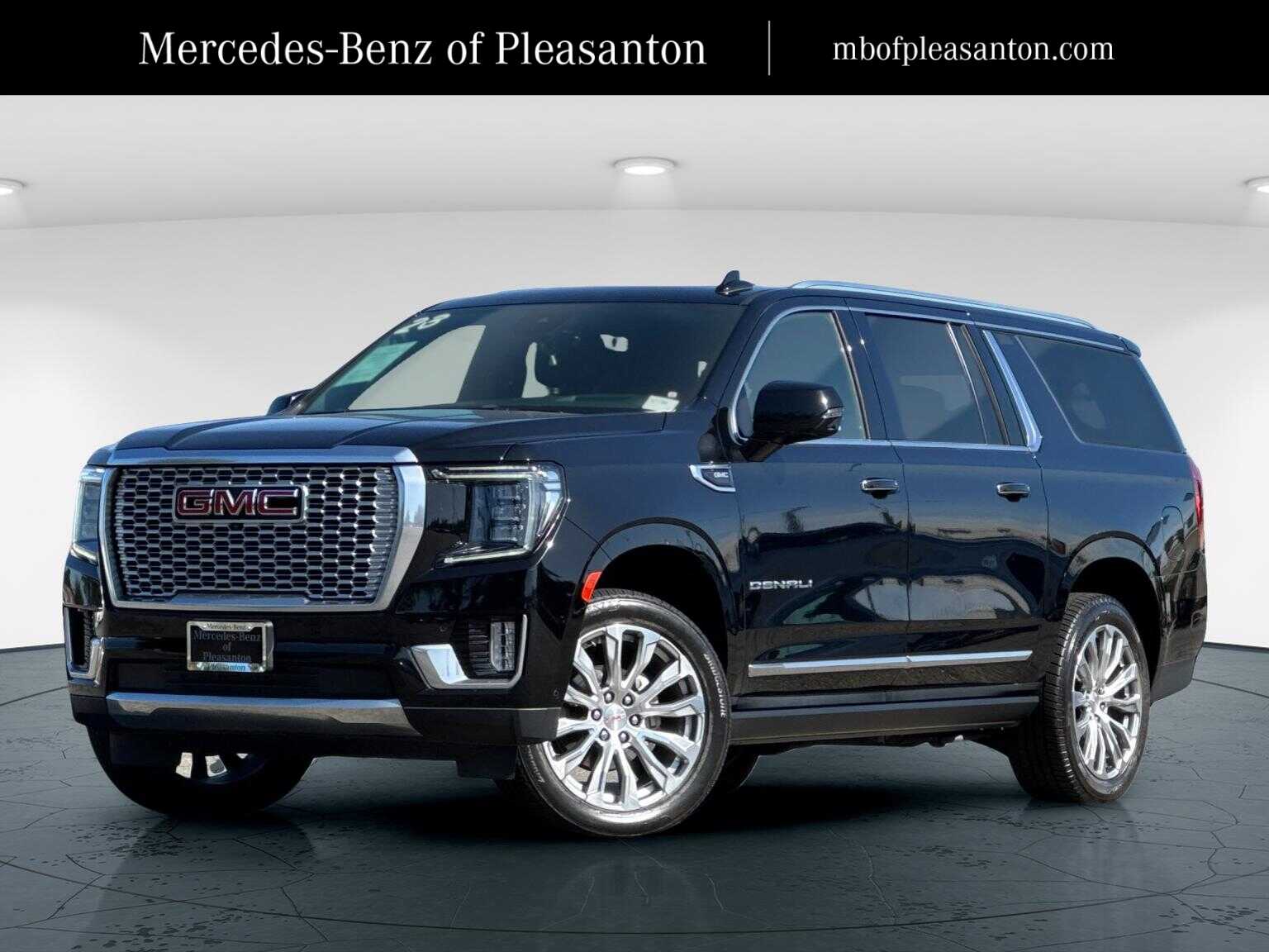 2023 GMC Yukon XL